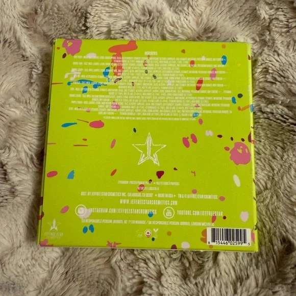 Jeffree Star Cosmetics Eyeshadow Palette - Picture 4 of 8